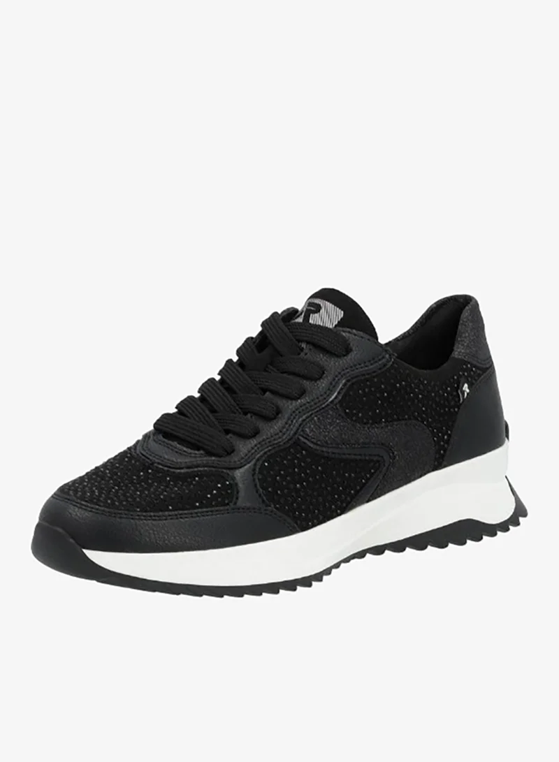 Rieker  116-1164 Rieker Ladies Casual Shoes Evolution W1304-00 Black for Women | Best Price UAE