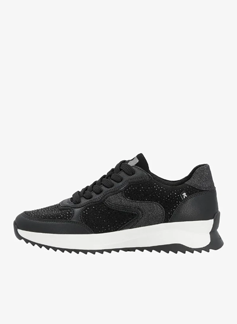 Rieker  116-1164 Rieker Ladies Casual Shoes Evolution W1304-00 Black for Women | Best Price UAE
