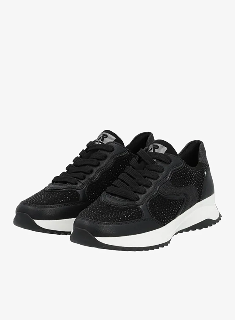Rieker  116-1164 Rieker Ladies Casual Shoes Evolution W1304-00 Black for Women | Best Price UAE