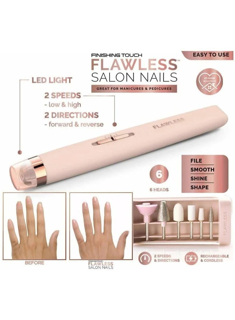 Finishing Touch Flawless™ Salon Nails - Image 2