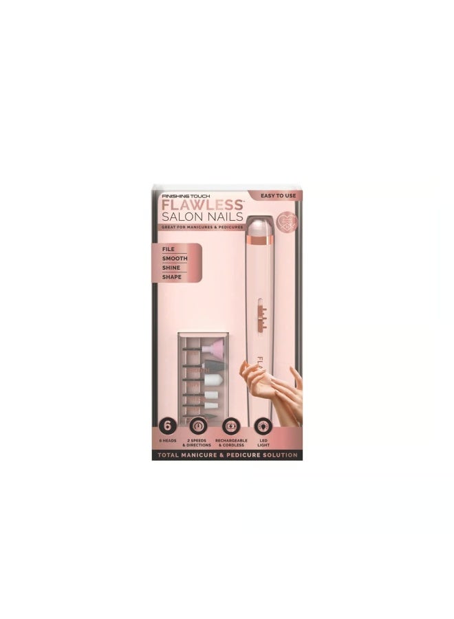 Finishing Touch Flawless™ Salon Nails - Image 4