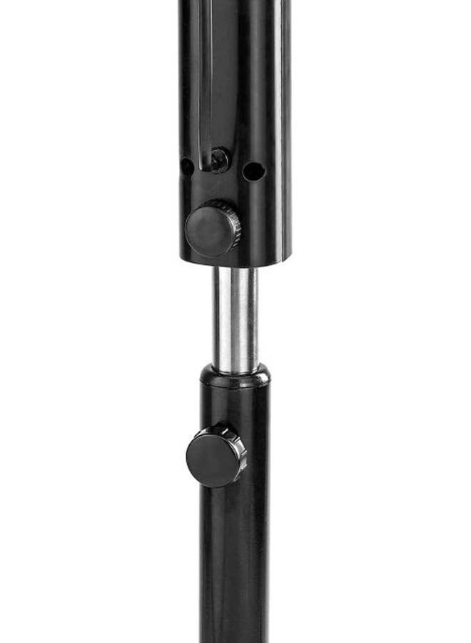 BLACK+DECKER 3-Speeds Pedestal Fan 60W 60 W FS1620-B5 Black/Silver - Image 3