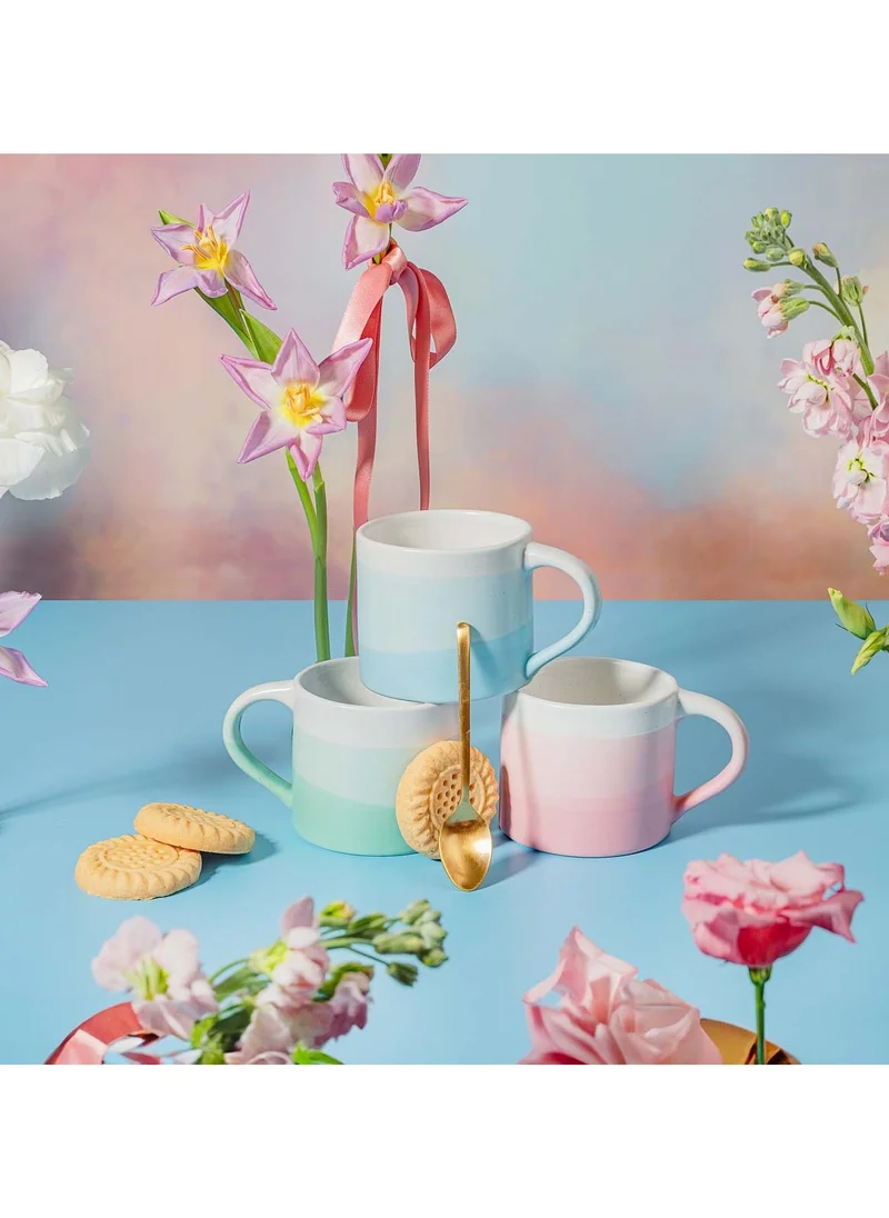 Sass & Belle Marlowe Mug Sky Blue
