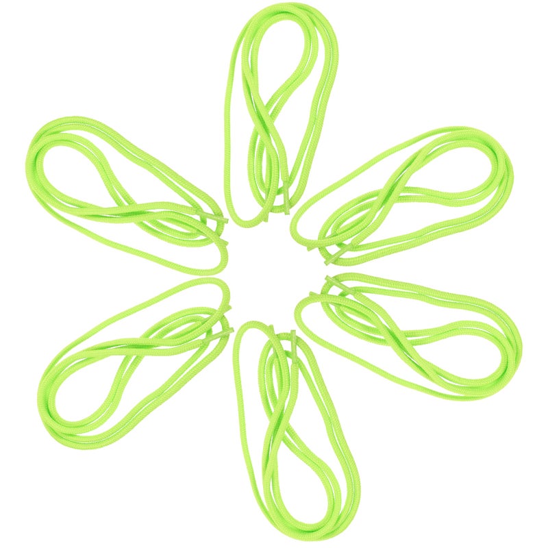 12 pcs Sports Shoes Laces Replacement Elastic Sneakers Decorative Shoe Straps - Image 5