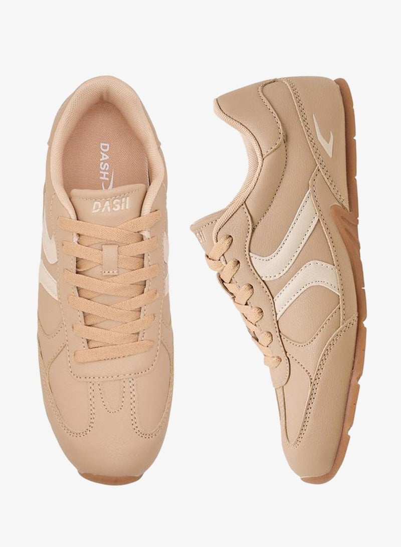Dash Women Lace-Up Sneakers - Image 3