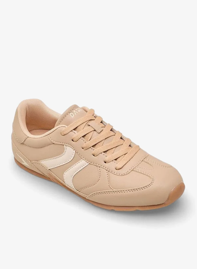 داش Women Lace-Up Sneakers