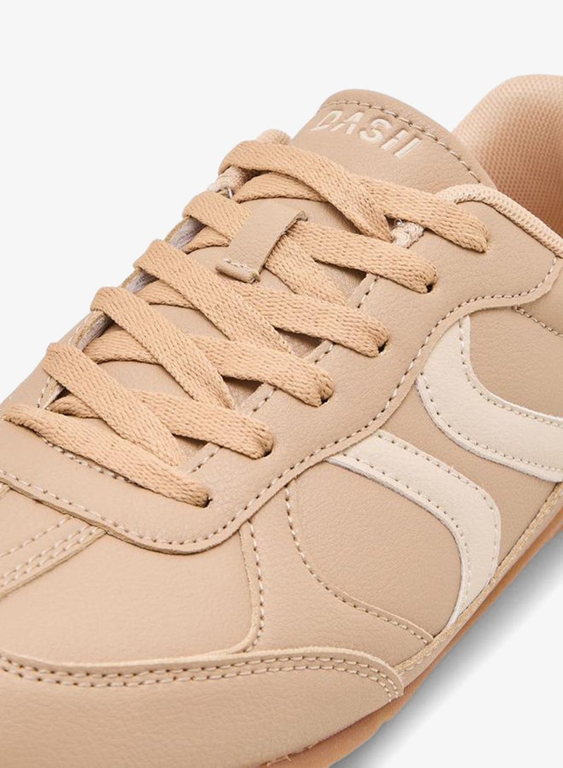 Dash Women Lace-Up Sneakers - Image 4