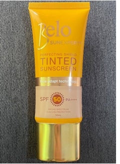 Belo Belo SUN EXPERT Tinted Sunscreen (Color Adapting Technology) 50ml with SPF  - Image 3