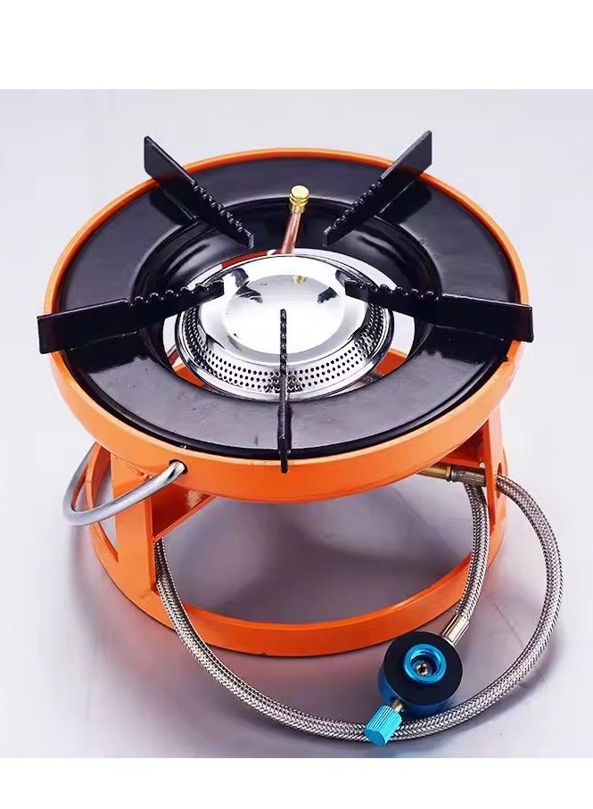 erorex Travel Gas Stove - Portable Camping Burner - Image 3