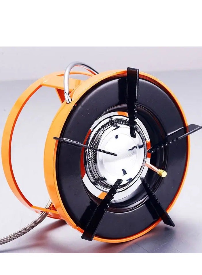 erorex Travel Gas Stove - Portable Camping Burner - Image 4