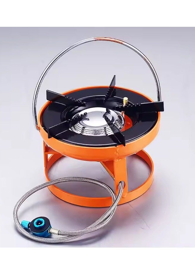 erorex Travel Gas Stove - Portable Camping Burner - Image 5