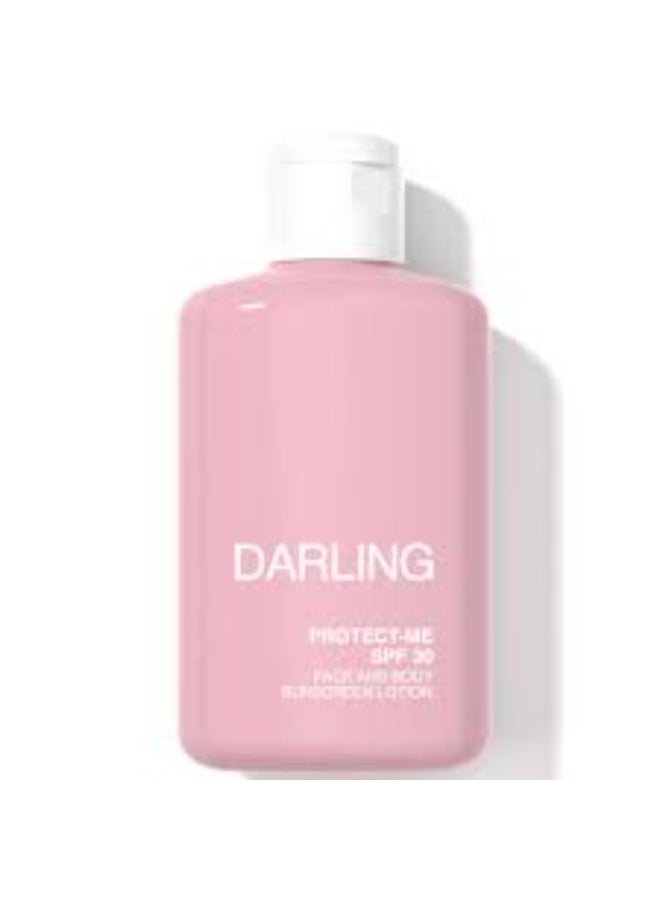 Darling Protect-Me SPF 30 Body Sunscreen 150ml - Image 1