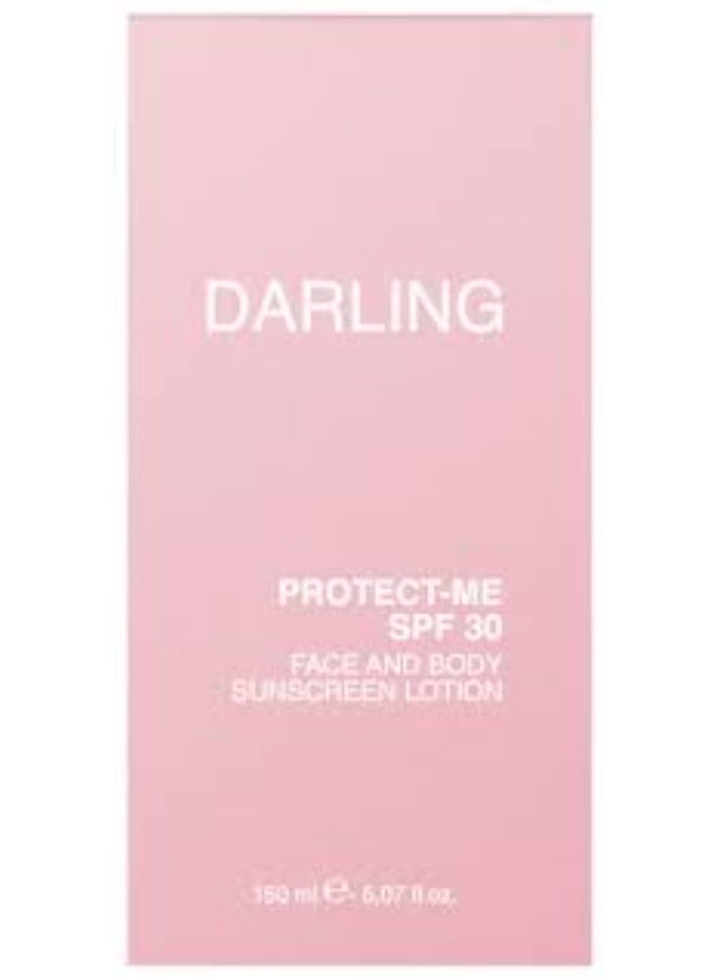 Darling Protect-Me SPF 30 Body Sunscreen 150ml - Image 2