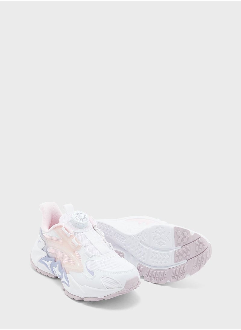 ANTA - Youth Mesh Comfortable Shoes - Image 1