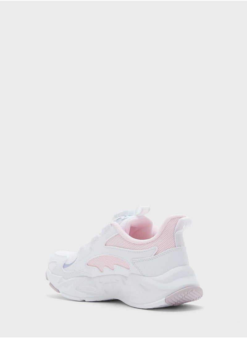 ANTA - Youth Mesh Comfortable Shoes - Image 1