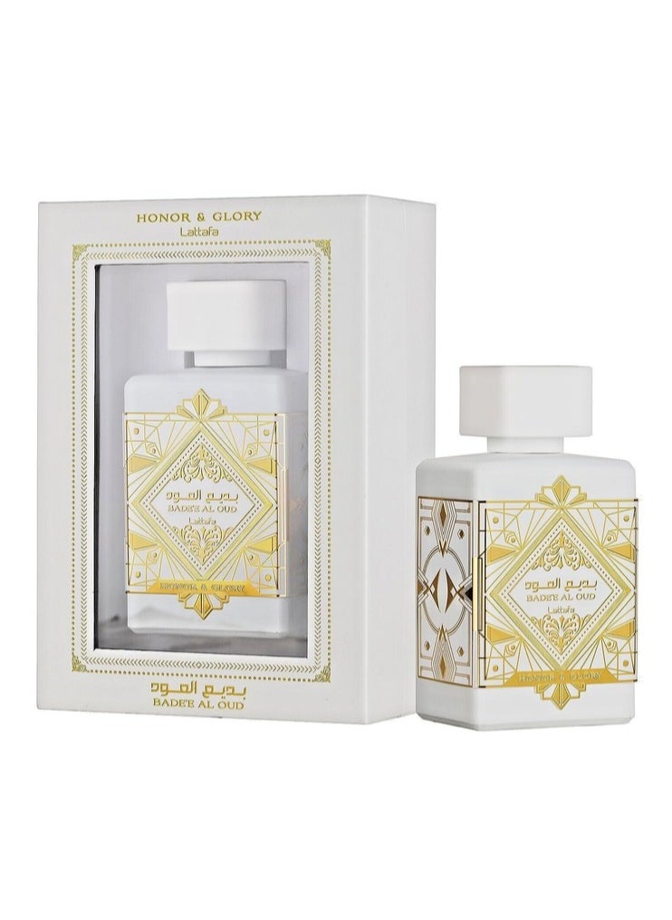 Lattafa Badee Al Oud Honor Eau De Parfum 100ml  - Image 1