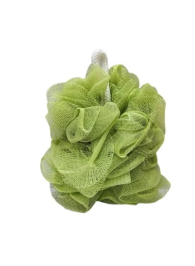 Mesh Bath Sponge Loofah Multicolor - Image 1