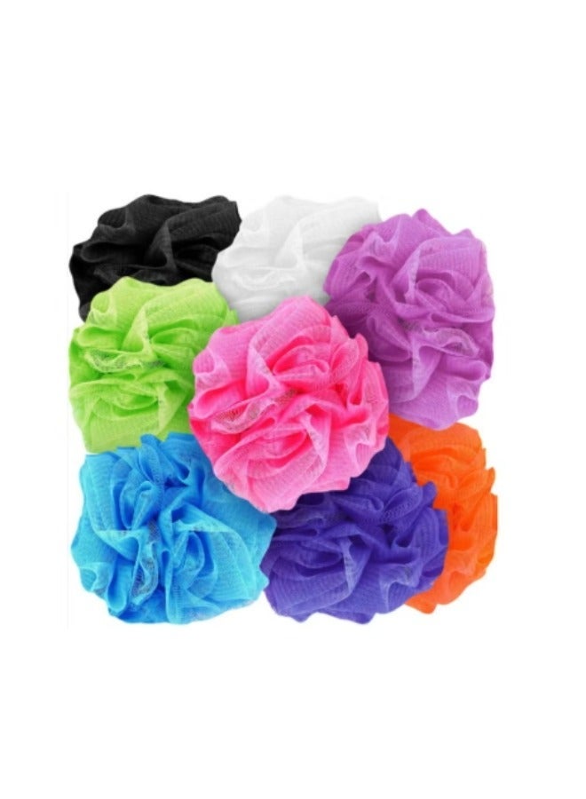 Mesh Bath Sponge Loofah Multicolor - Image 5