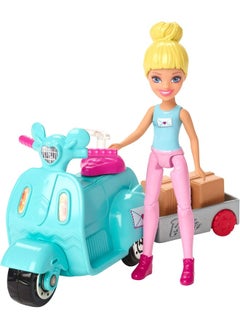 Mattel BARBIE BARBIE FHV85 Activity & Amusement For Girls 3 Years & Above, Multi color  - Image 3