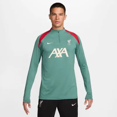 Nike Men's Liverpool Dri-FIT Strike Drill Football Top