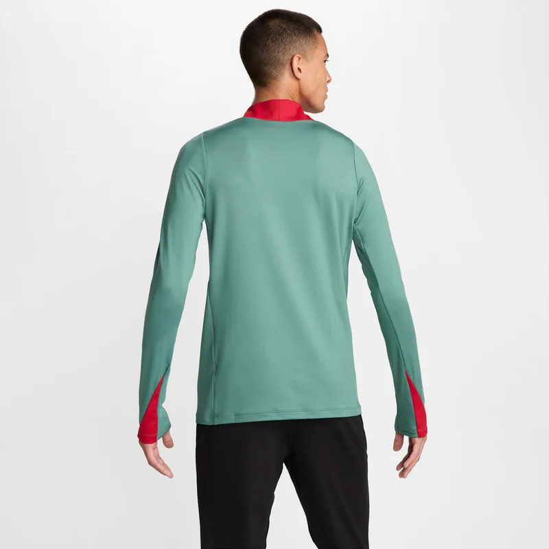 Nike Men's Liverpool Dri-FIT Strike Drill Football Top