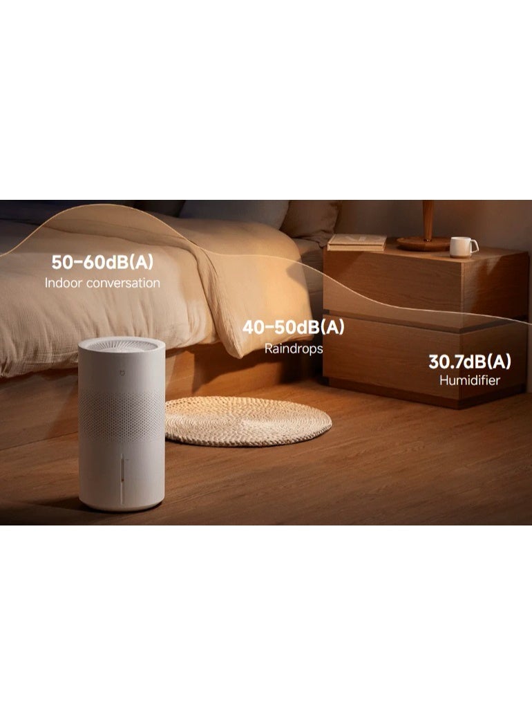 Mi Home مرطب الهواء التبخيري الذكي برو من ميجيا - Image 4