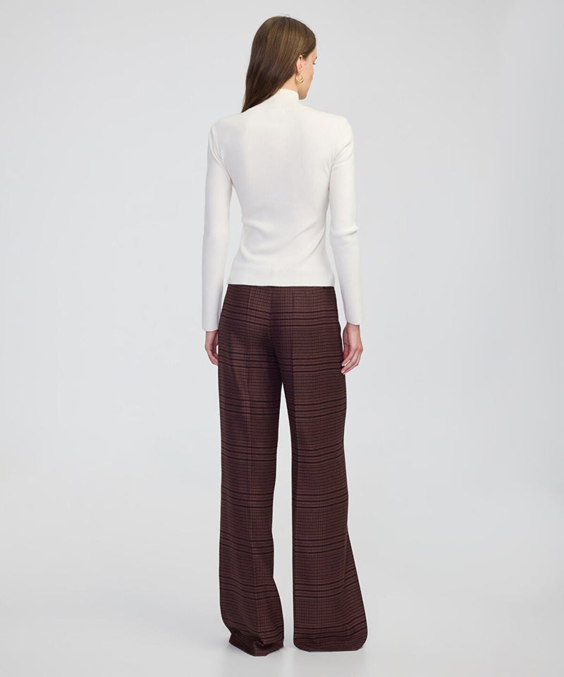 Ipekyol Layered-Effect Knit Top - Image 4