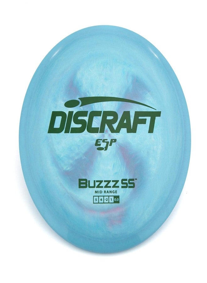 Discraft ESP Buzzz SS 167-169 Gram Mid-Range Golf Disc
