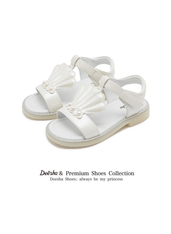 DEESHA Lightweight And Breathable】girls' Sandals 25 Summer, Versatile Sweet Fashion Princess Sandals - Image 4