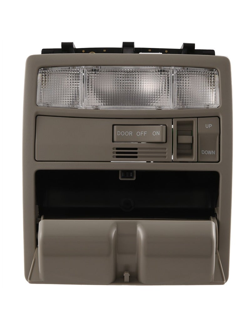 Loquat Camry/Aurion 2007 2008 2009 2010 2011 Roof Lamp (Full option Beige) - Image 3