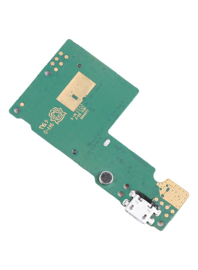 erorex For Lenovo Tab M10 HD TB-X505 Original Charging Port Board With SIM Card Holder Socket - Image 3