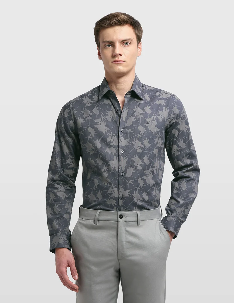 Manhattan Slim Fit New York Shirt