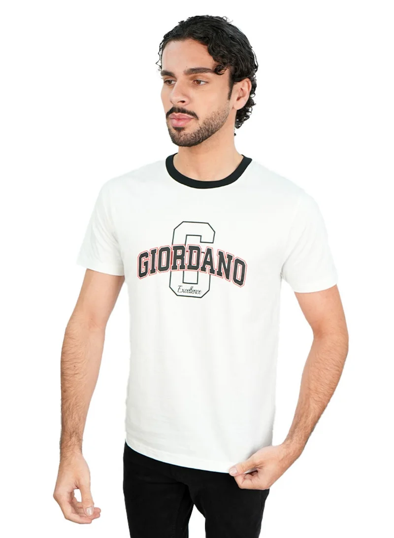 Men's Slim Cotton Heritage Excellence Tee