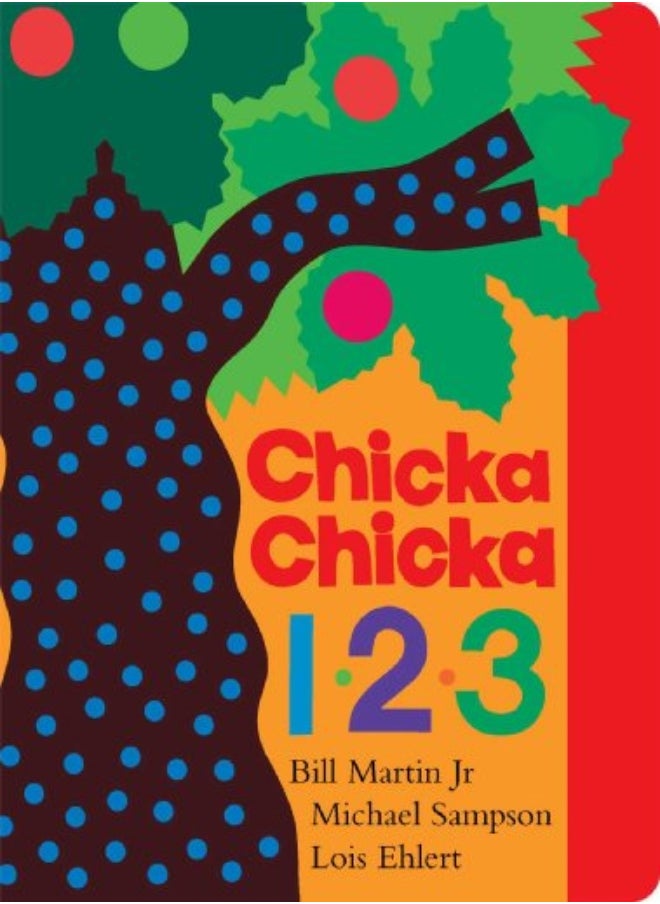 CHICKA CHICKA 1 2 3 