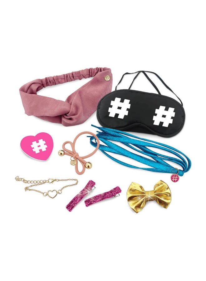 Hashtag My Fashion 30 Days Fashion Advent Calendar (34 Pieces) - Image 3