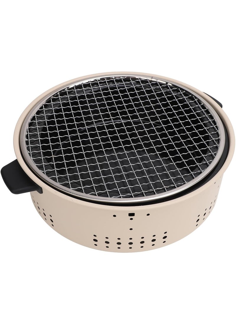 Generic Barbecue Stove, Lasting Portable Charcoal Barbecue Grill for Home for Camping  - Image 4