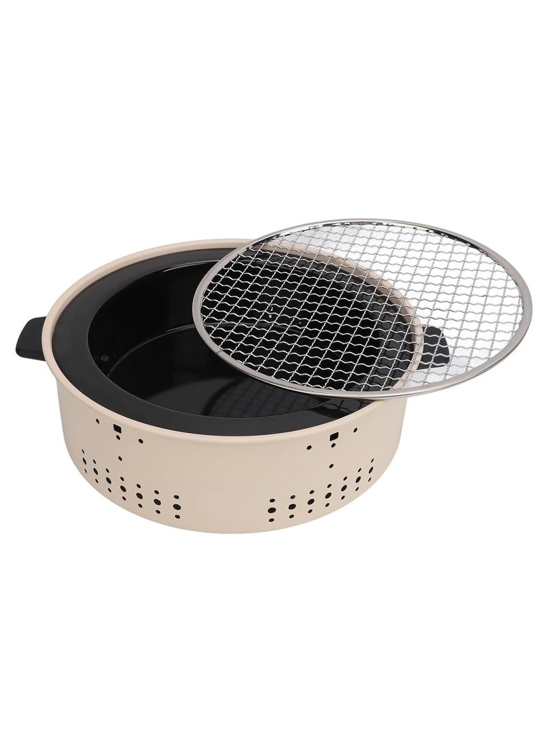 Generic Barbecue Stove, Lasting Portable Charcoal Barbecue Grill for Home for Camping  - Image 5