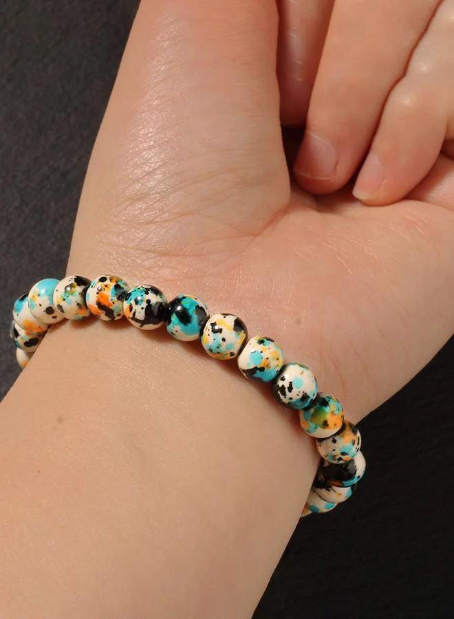 Take Two Mood Boosting Beaded Bracelet