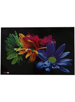 Kuber Industries Pvc 6 Pieces Reversible Dining Table Placemat Set Multi  - Image 4