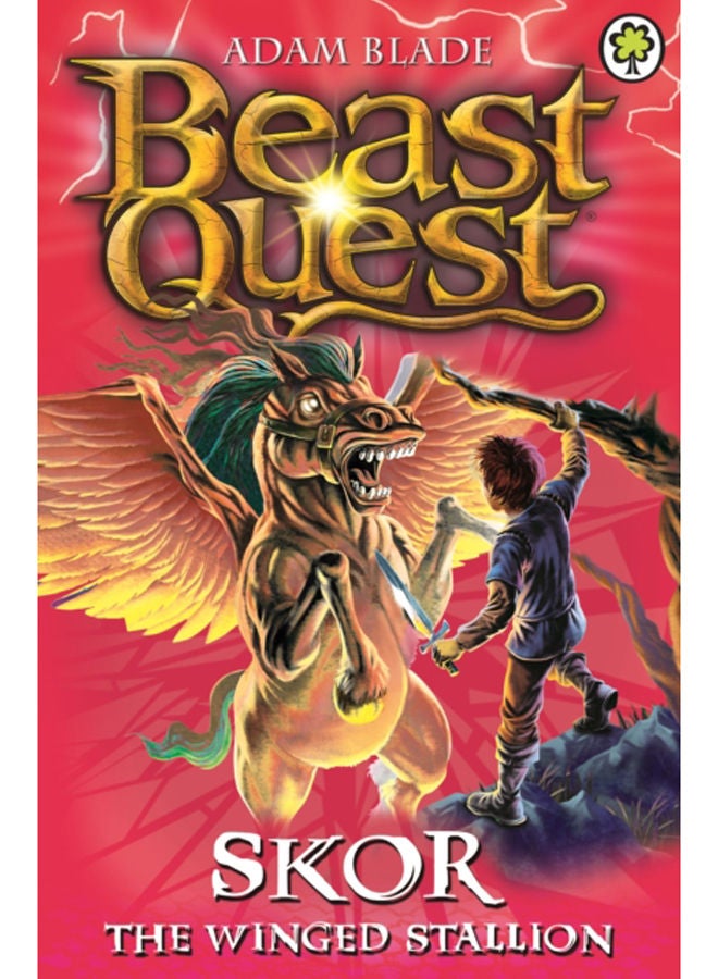 Beast Quest: Skor the Winged Stallion : Series 3 Book 2