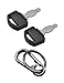 YAMAKATO Ignition Switch Key for Honda and Clones Engines and Generators OEM Part Replacement 35111880013 - Image 2