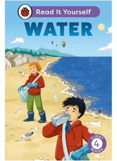 Water: Read It Yourself - Level 4 Fluent Reader 