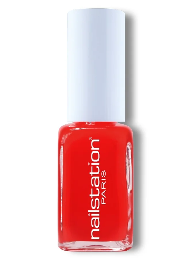 Nailstation Nail Polish Glossy turbulente