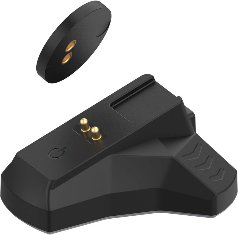 AWADUO Replacement Magnetic Mouse Charging Dock Compatible with Logitech G Prox Superlight 2/G Prox Superlight/G PRO Wireless 3/520 Hero, USB Type-C Charger Anti Slip Design - Image 3