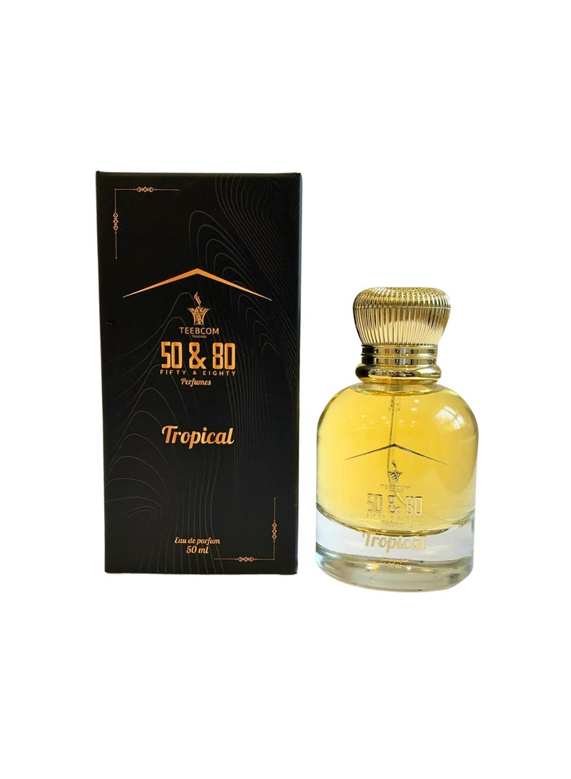 TEEBCOM Tropical Perfume - Image 1