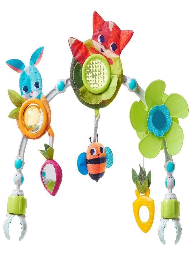 Tiny Love - Tiny Love Meadow Days Sunny Stroll Stroller Arch, 1 Count (Pack of 1) - Image 1