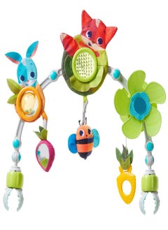 Tiny Love Meadow Days Sunny Stroll Stroller Arch, 1 Count (Pack of 1)