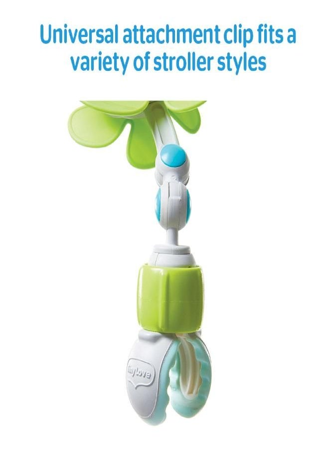 Tiny Love - Tiny Love Meadow Days Sunny Stroll Stroller Arch, 1 Count (Pack of 1) - Image 1