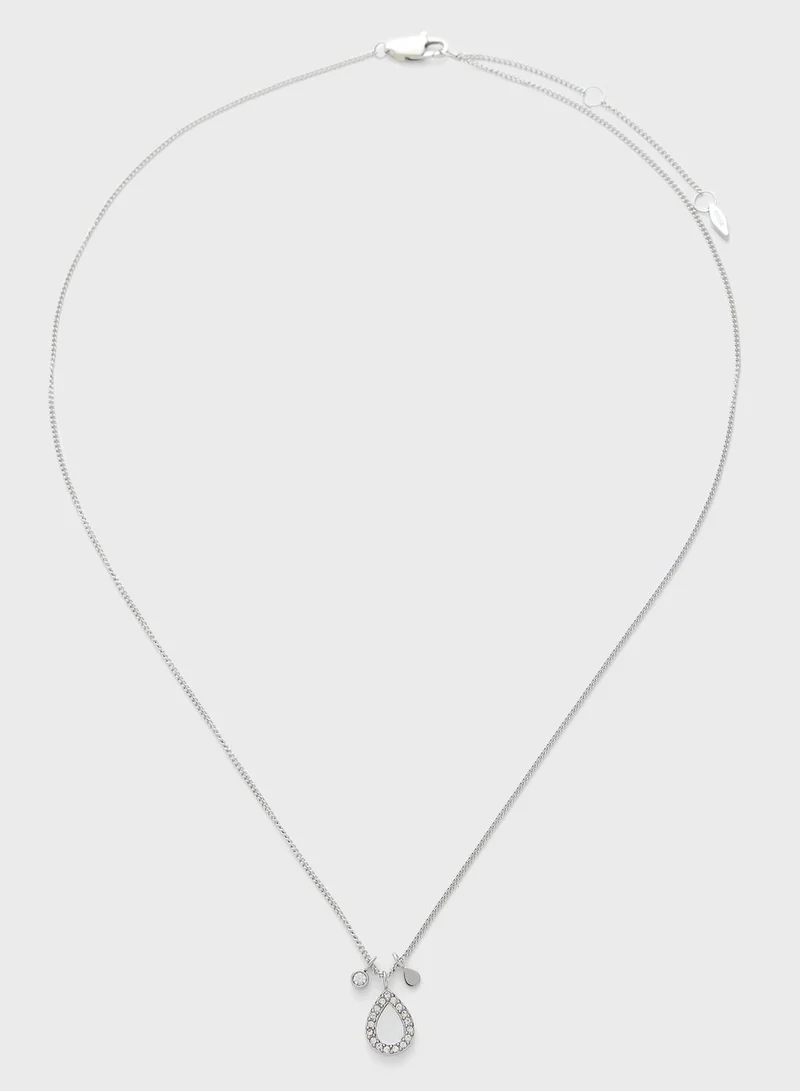 FOSSIL Necklace and Earrings Set