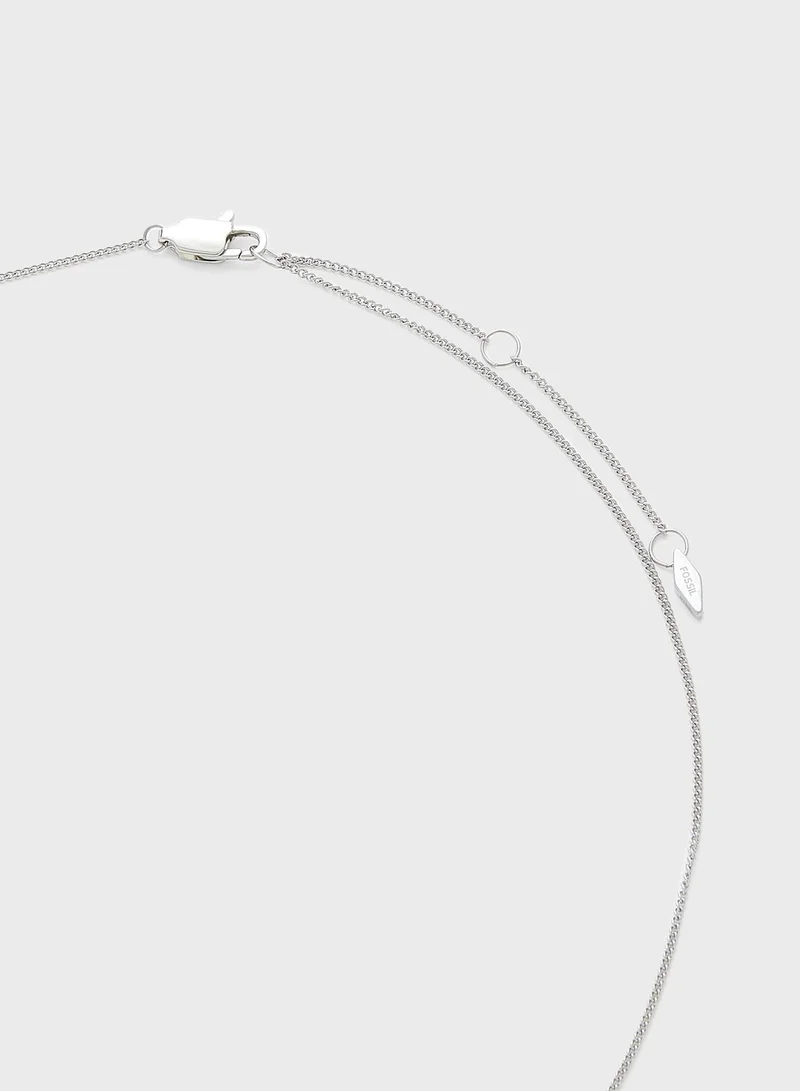 FOSSIL Necklace and Earrings Set